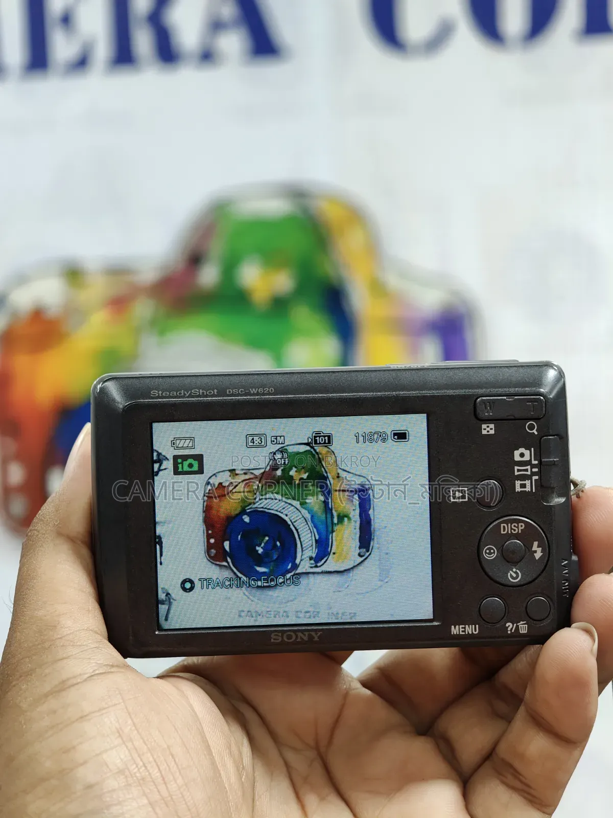 Sony Digital Camera DSC-W620