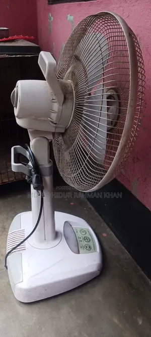 চার্জার ফ্যান বিক্রি করা হবে
