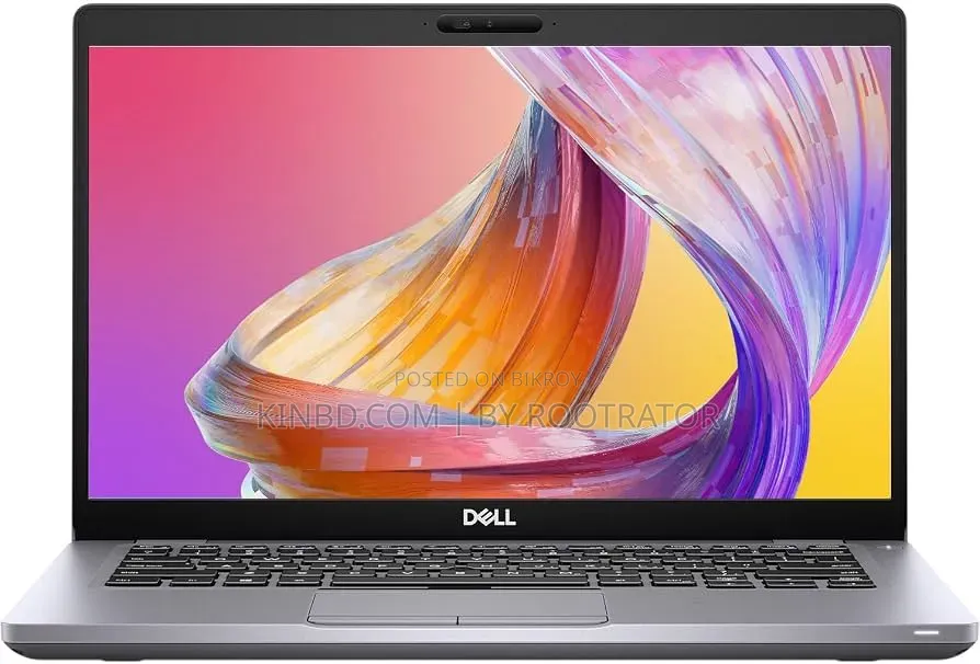 Laptop Dell Latitude 5410 8GB RAM Intel Core i5 256GB SSD