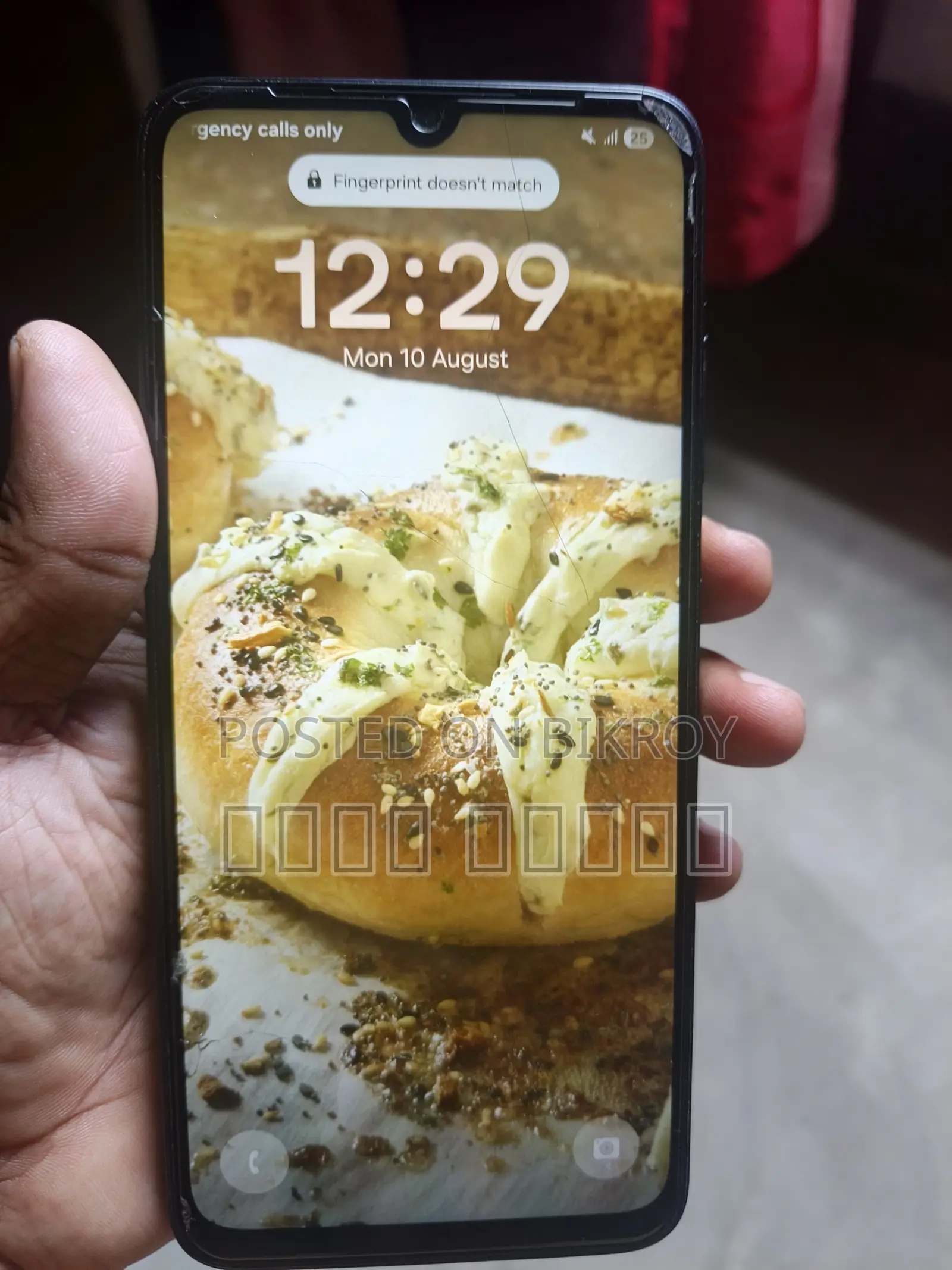 Samsung Galaxy A05s 128 GB Black