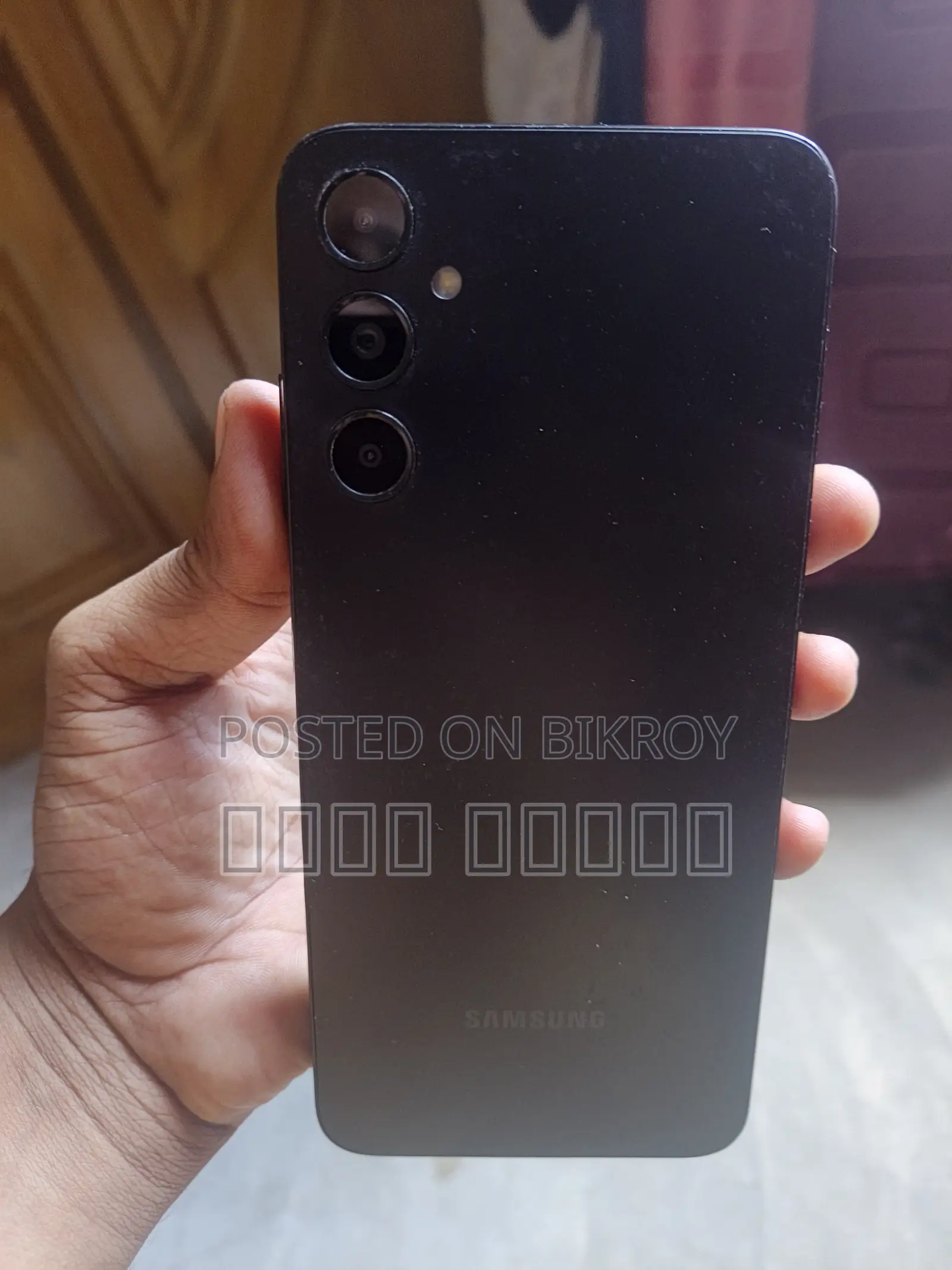 Samsung Galaxy A05s 128 GB Black