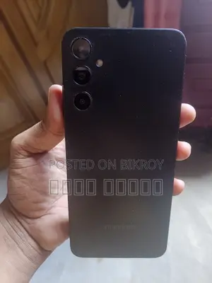Samsung Galaxy A05s 128 GB Black