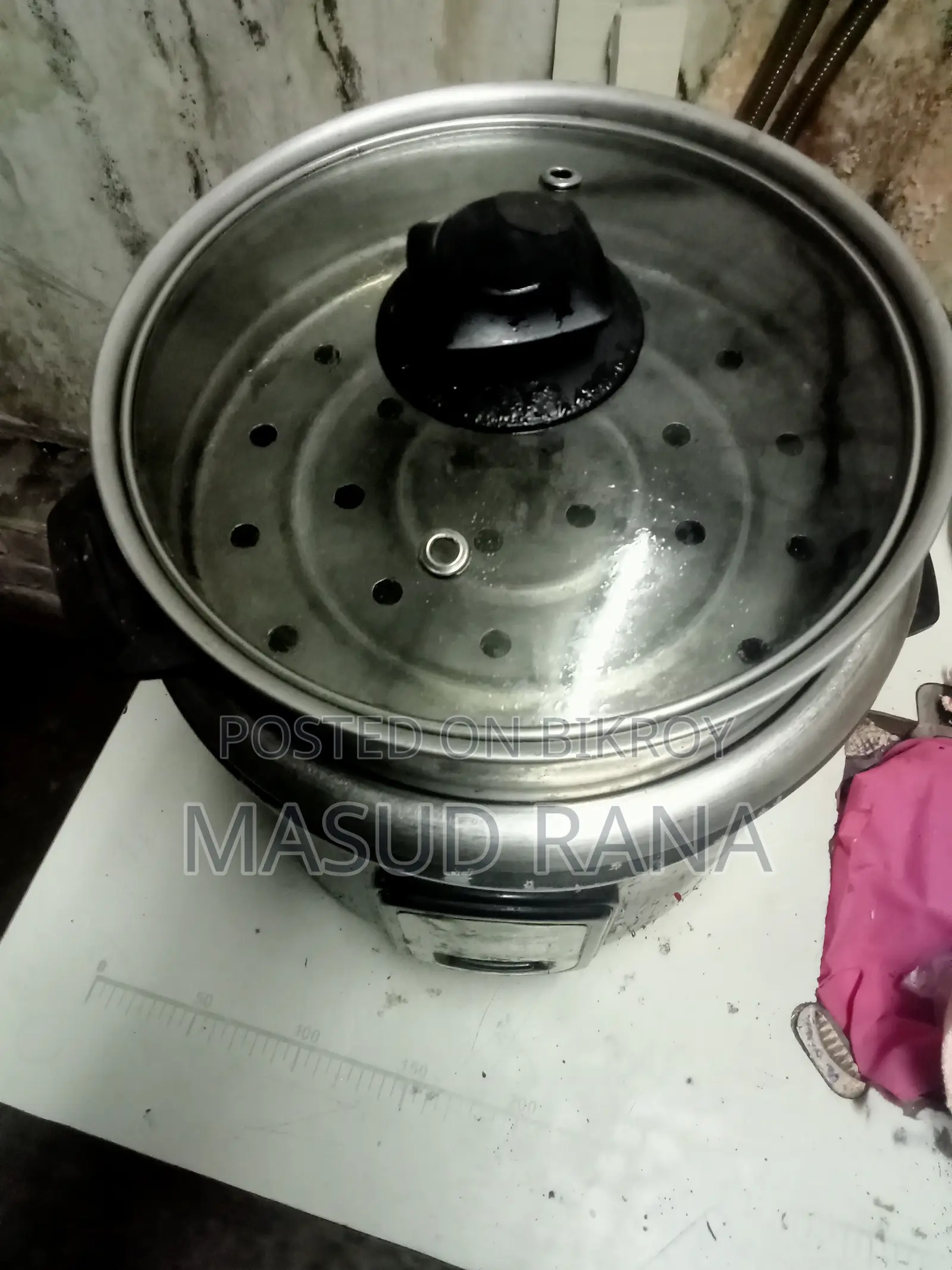 Rice Cooker for Sale