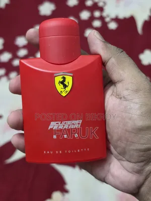 Ferrari Red EDT 120ml