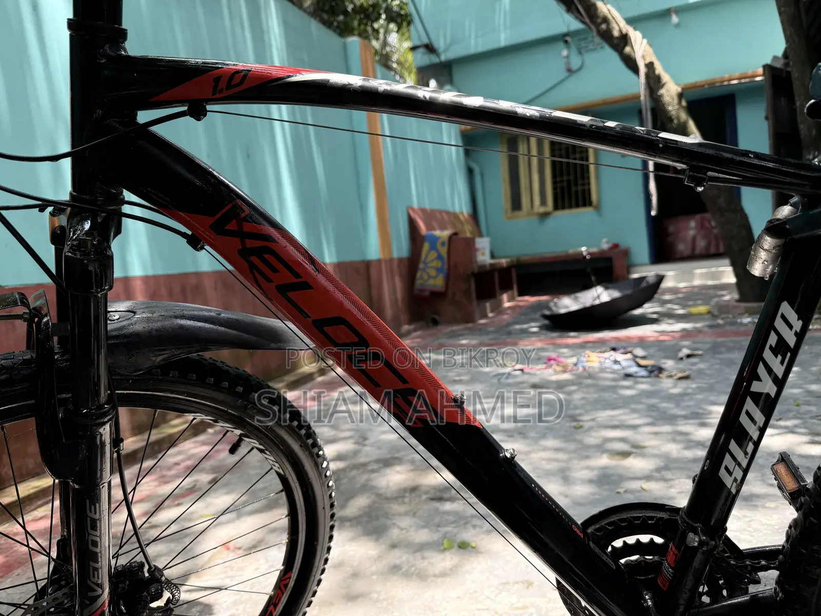 Veloce Cycle for Sale Used for Only 5 Months, Absolute Fresh Condition