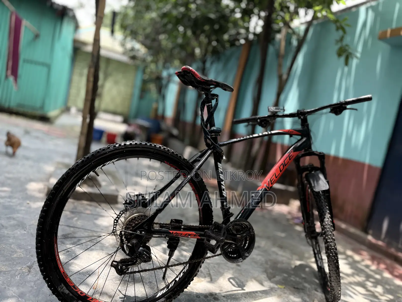 Veloce Cycle for Sale Used for Only 5 Months, Absolute Fresh Condition