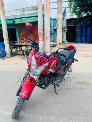 Hero Ignitor 2025 Red