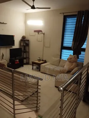 3 Bedroom Apartment in Gulshan for Rent