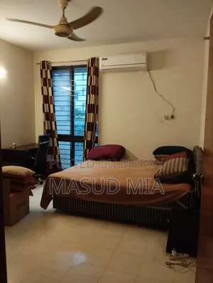 3 Bedroom Apartment in Gulshan for Rent
