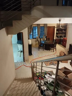 3 Bedroom Apartment in Gulshan for Rent