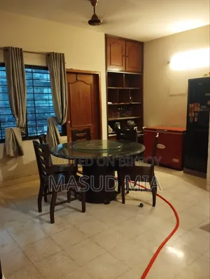 3 Bedroom Apartment in Gulshan for Rent