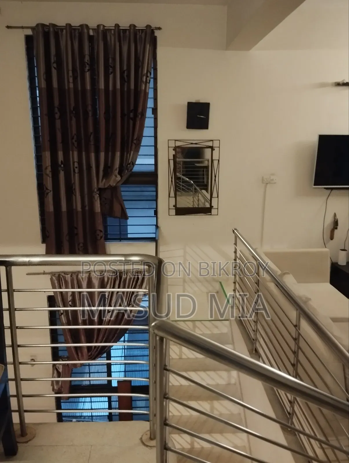 3 Bedroom Apartment in Gulshan for Rent