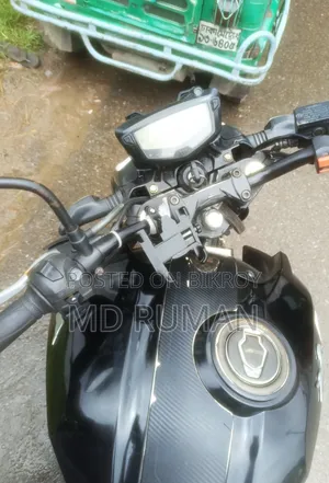 টিভিএস আপ্যাচি আরটিআর ১৬০ ৪ভি ২০২২ ব্ল্যাক