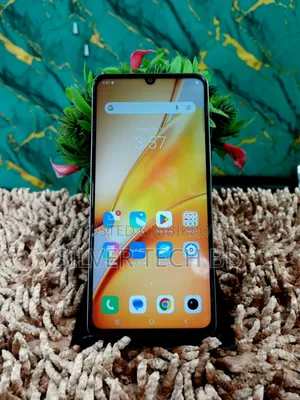 Vivo T4 Lite 128 GB Silver