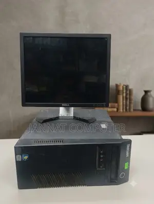 Desktop Computer 4GB Intel Core I3 HDD 1T