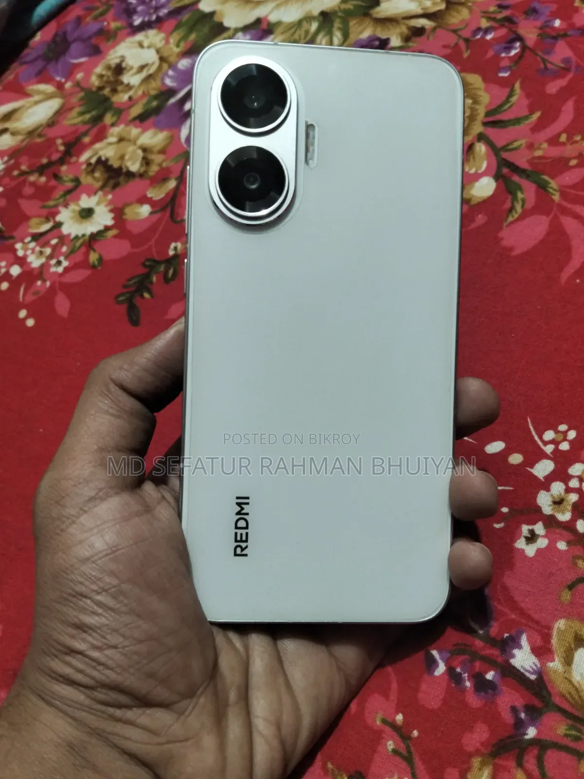 Xiaomi Redmi Turbo 4 Pro 256 GB White