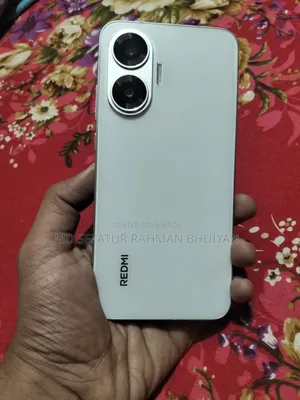 Xiaomi Redmi Turbo 4 Pro 256 GB White