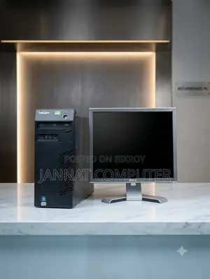 Desktop Computer 4GB Intel Core I3 HDD 1T