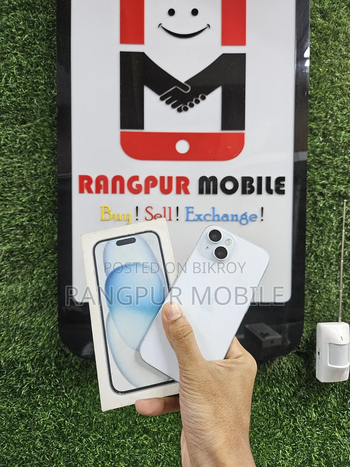 অ্যাপল আইফোন ১৫ ১২৮ জিবি