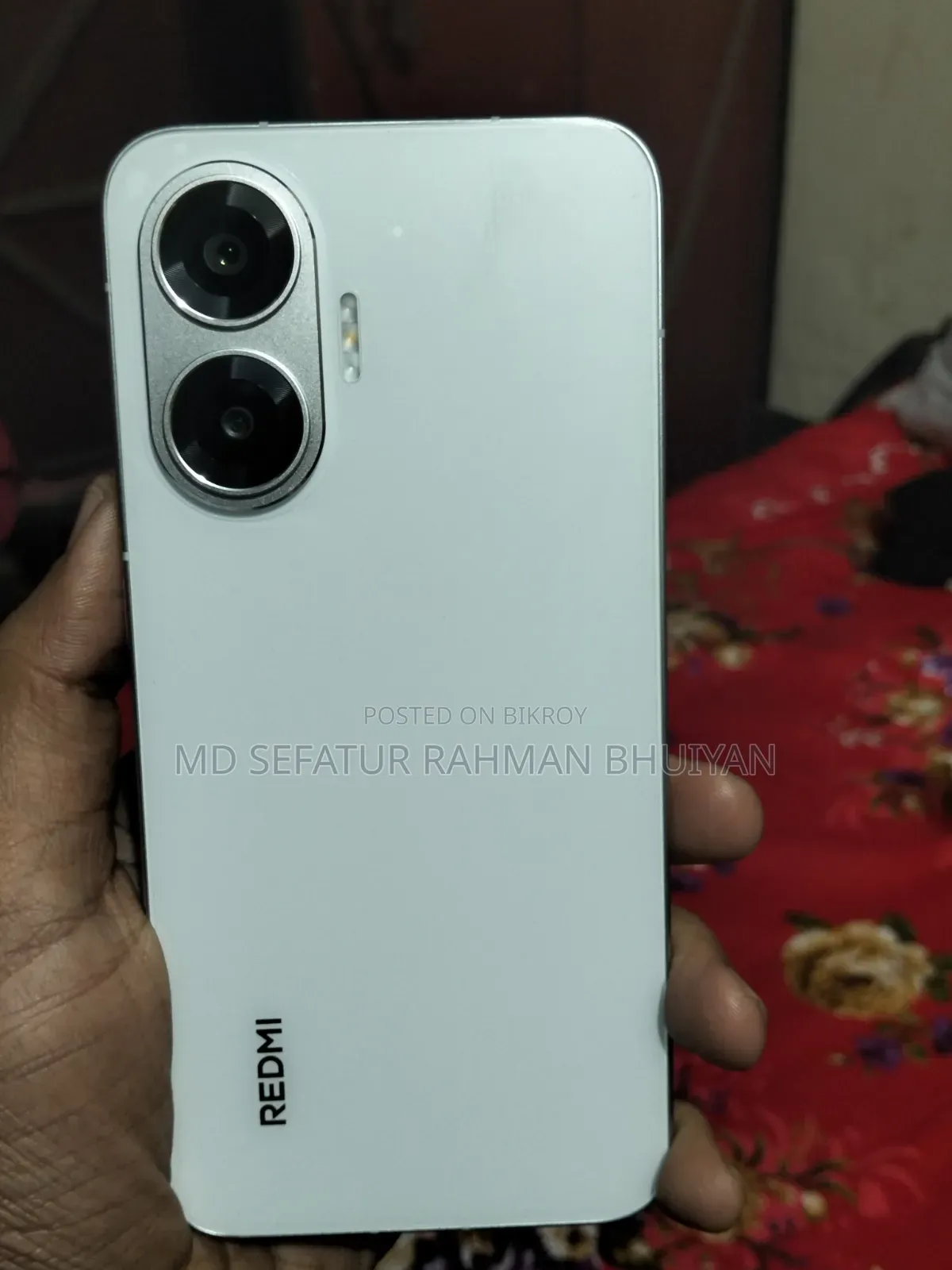 Xiaomi Redmi Turbo 4 Pro 256 GB White