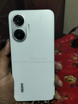 Xiaomi Redmi Turbo 4 Pro 256 GB White
