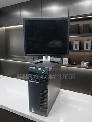 Desktop Computer 4GB Intel Core I3 HDD 1T