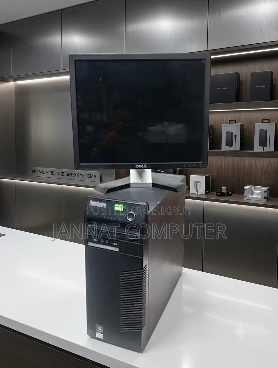Desktop Computer 4GB Intel Core I3 HDD 1T