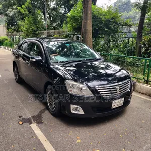 Toyota Premio 2009 Black