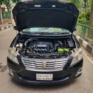 টয়োটা প্রিমিও ২০০৯ কালো