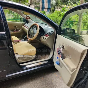 টয়োটা প্রিমিও ২০০৯ কালো