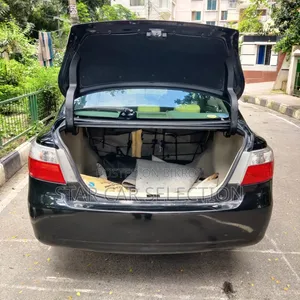 টয়োটা প্রিমিও ২০০৯ কালো