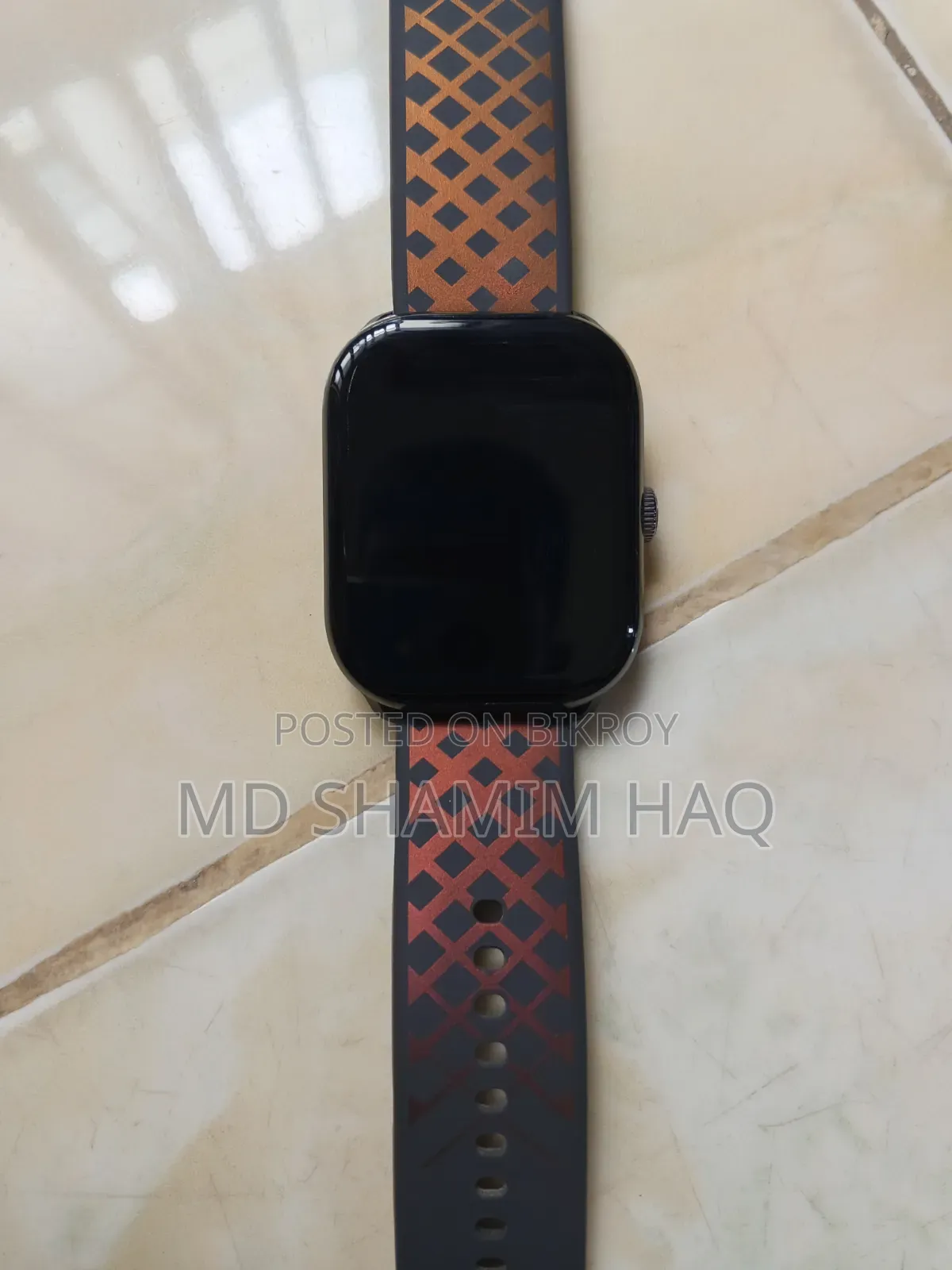 Digital Watch