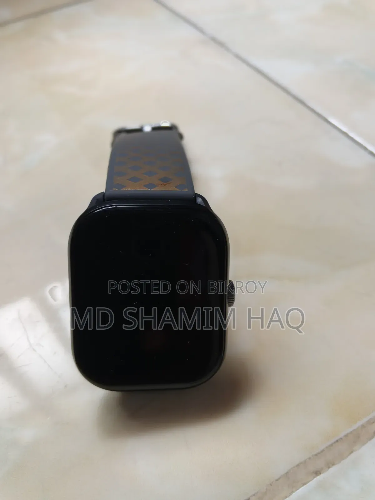 Digital Watch