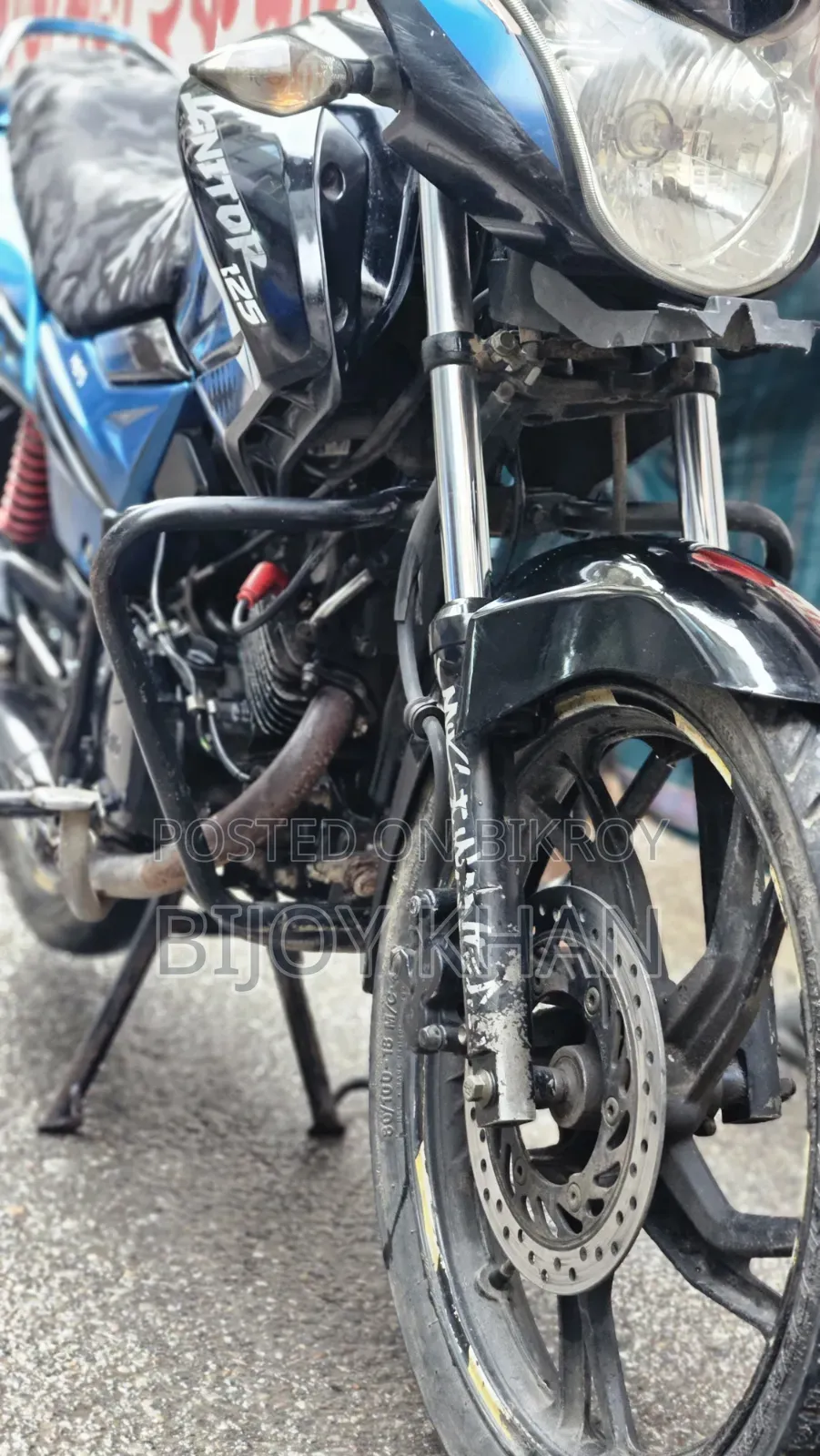 Hero Ignitor 2019 Black