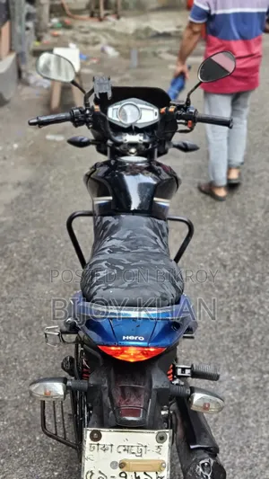 Hero Ignitor 2019 Black