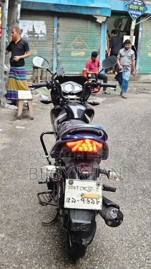 Hero Ignitor 2019 Black