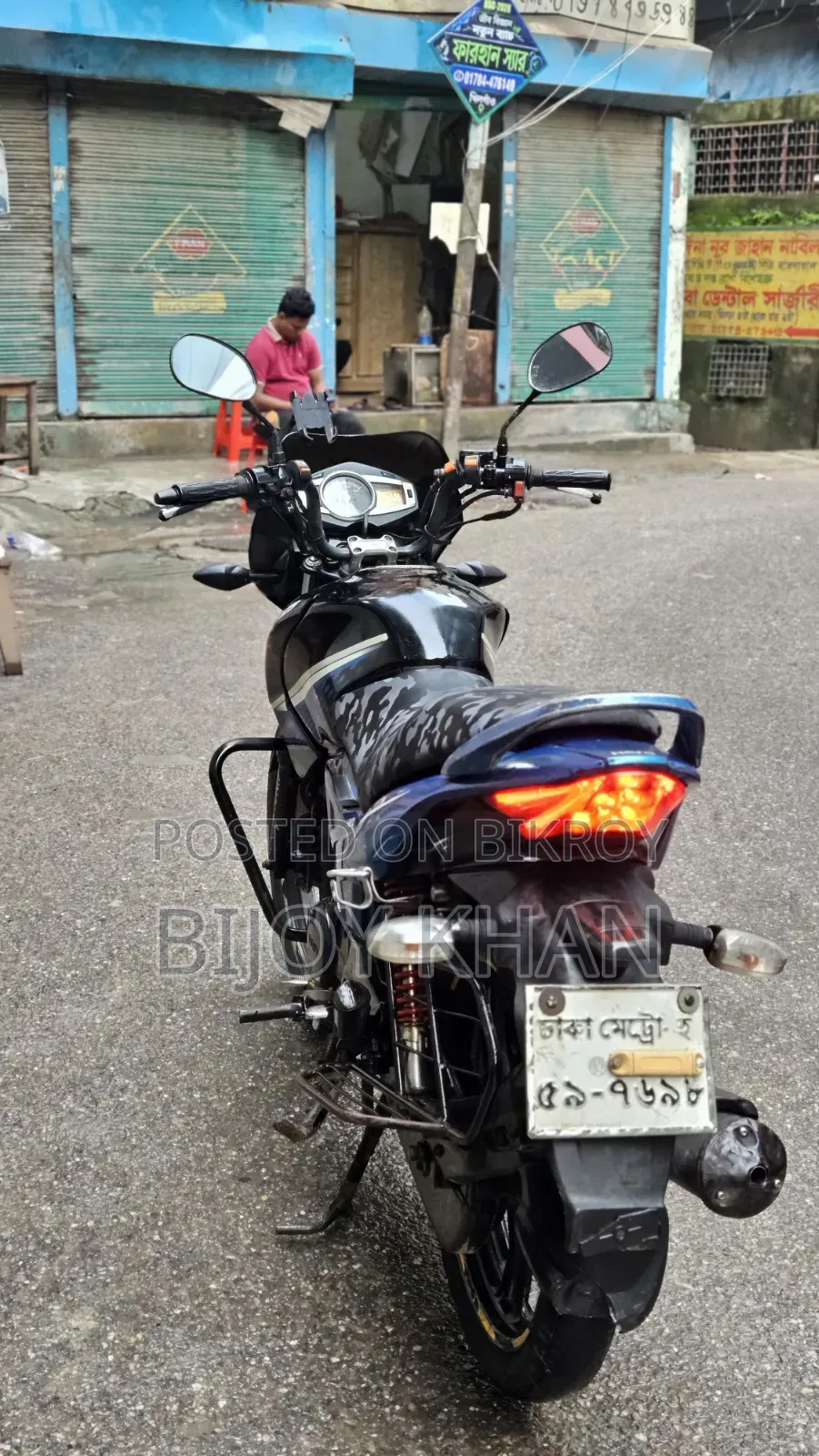 Hero Ignitor 2019 Black