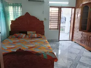 Furnished 6-Bedroom Duplex in Monihar Vila, Uposhohor for Rent
