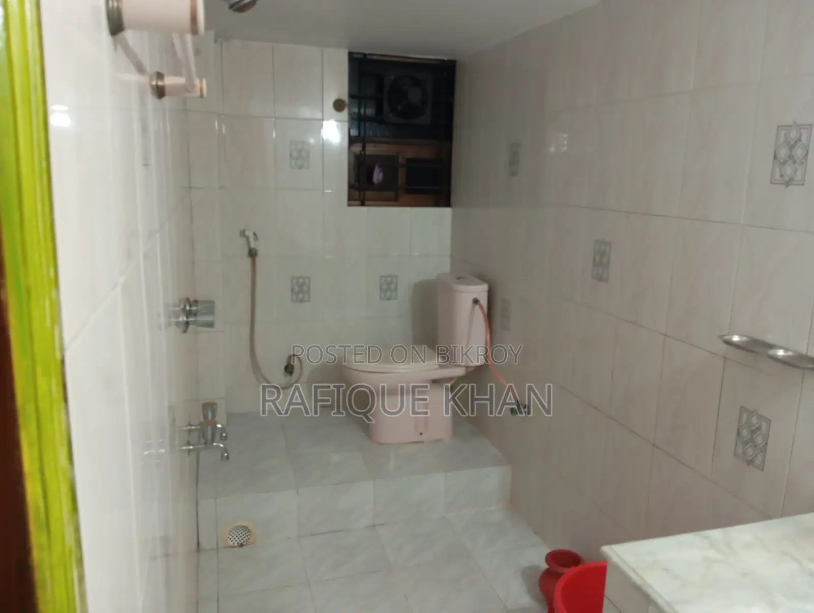 Furnished 6-Bedroom Duplex in Monihar Vila, Uposhohor for Rent