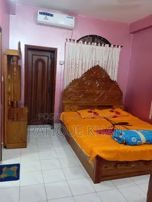 Furnished 6-Bedroom Duplex in Monihar Vila, Uposhohor for Rent