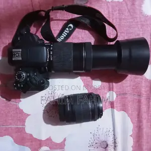Sell Post Canon 750D
