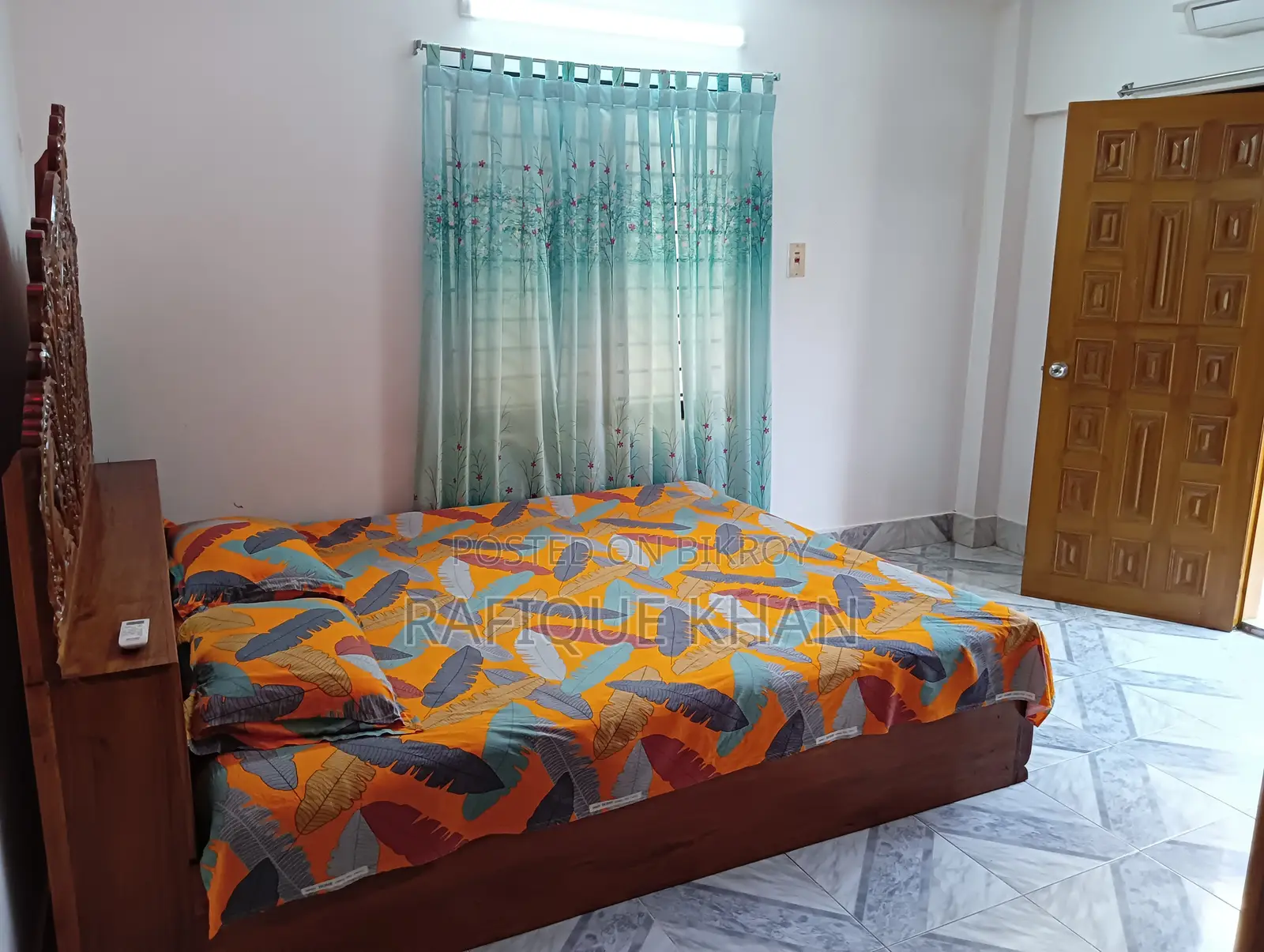 Furnished 6-Bedroom Duplex in Monihar Vila, Uposhohor for Rent