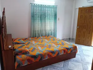 Furnished 6-Bedroom Duplex in Monihar Vila, Uposhohor for Rent