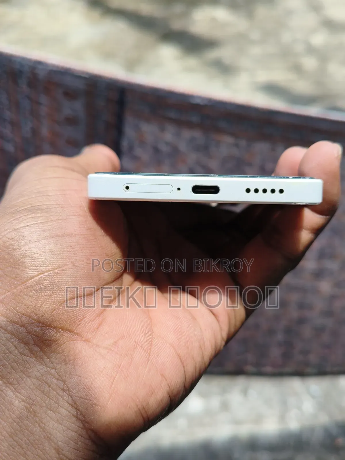 Xiaomi Redmi Note 13 256 GB White
