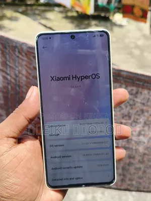 Xiaomi Redmi Note 13 256 GB White