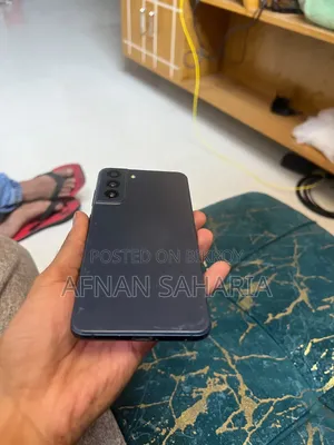 স্যামসাং গ্যালাক্সি এস২১ এফই ৫জি ২৫৬ জিবি ব্লু