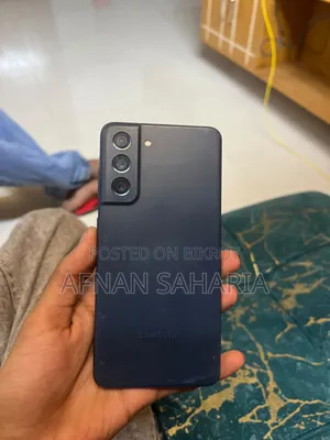 স্যামসাং গ্যালাক্সি এস২১ এফই ৫জি ২৫৬ জিবি ব্লু