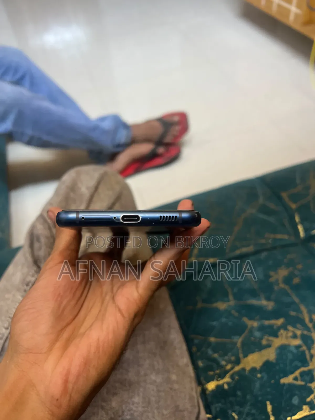 স্যামসাং গ্যালাক্সি এস২১ এফই ৫জি ২৫৬ জিবি ব্লু