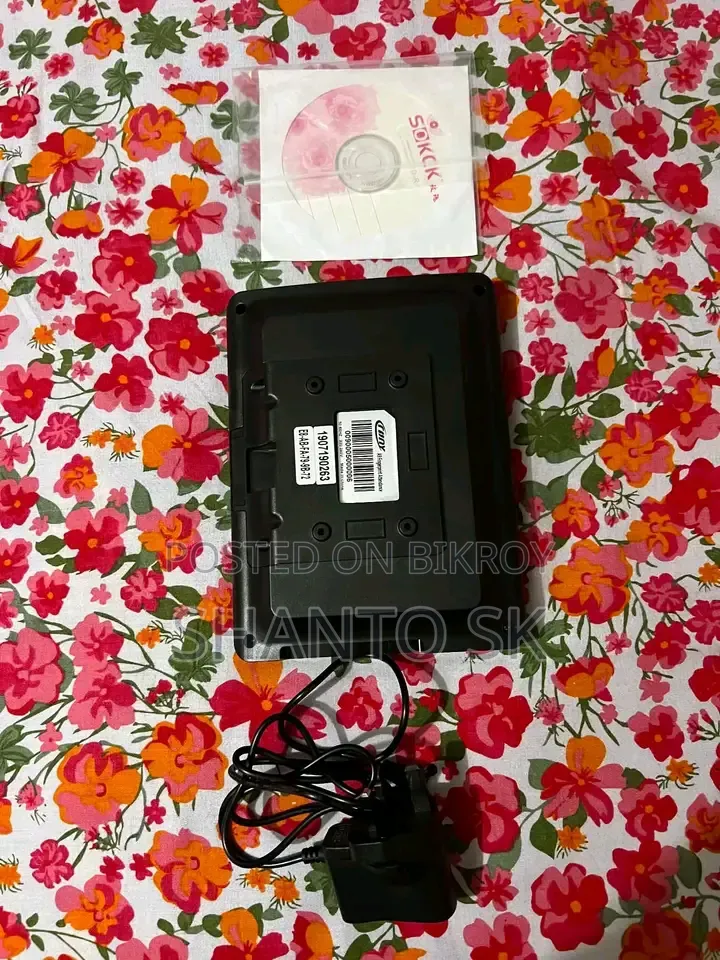 ফিঙ্গারপ্রিন্ট ক্যাপাসिटी নিতে চাইলে জানাবেন যোগাযোগ নাম্বার)