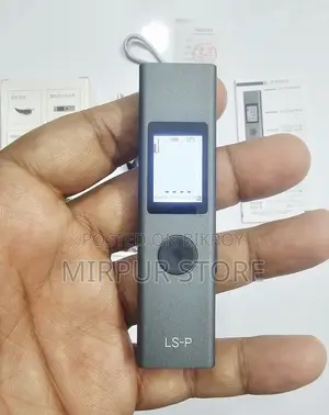 শাওমি আটুম্যান এলএসবিজি লেজার ডিসটেন্স মিটার মডেল এলএসবি
